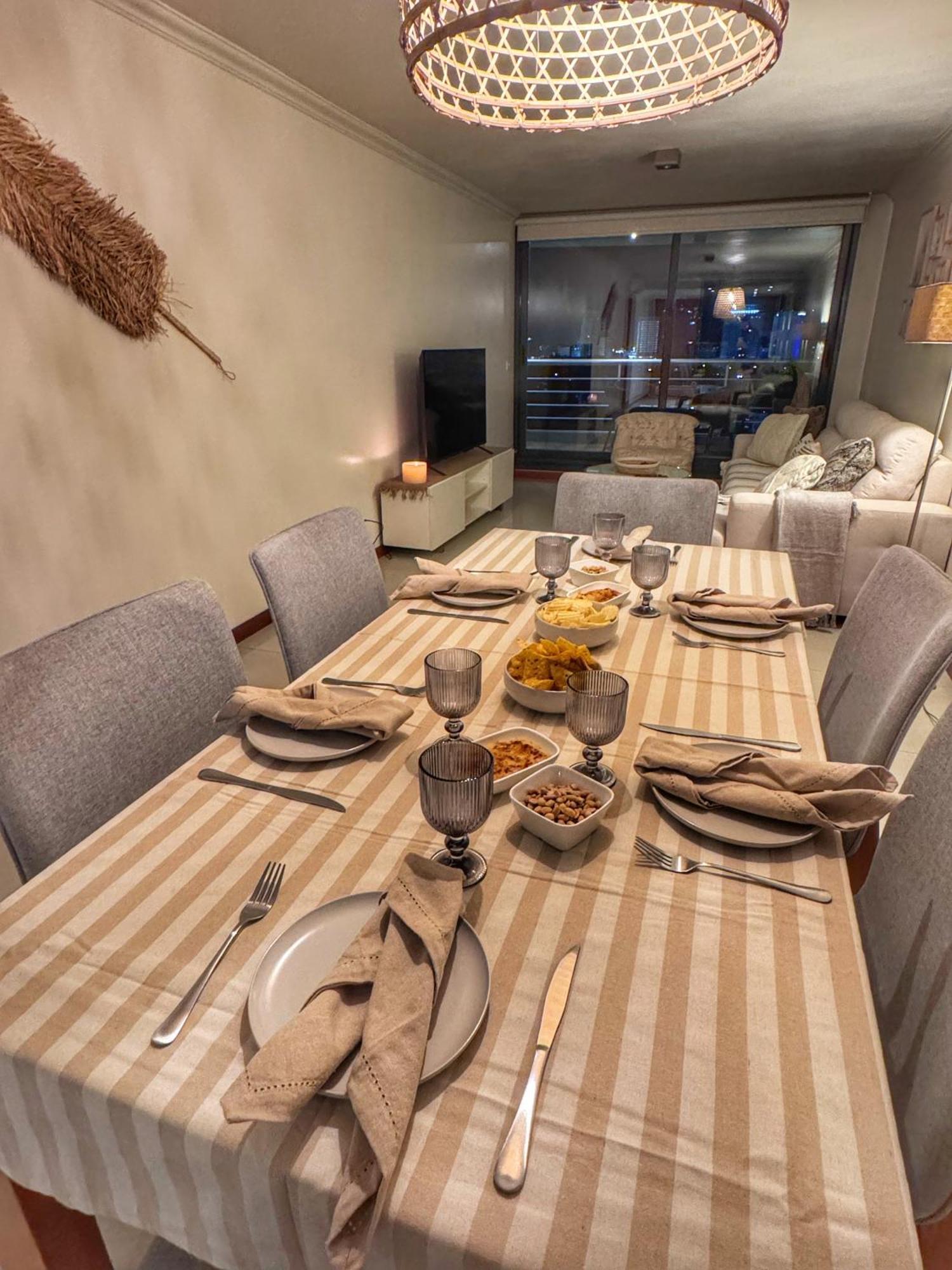 Apartamentos Torre Tressesenta ปุนตา เดล เอสเต ห้อง รูปภาพ