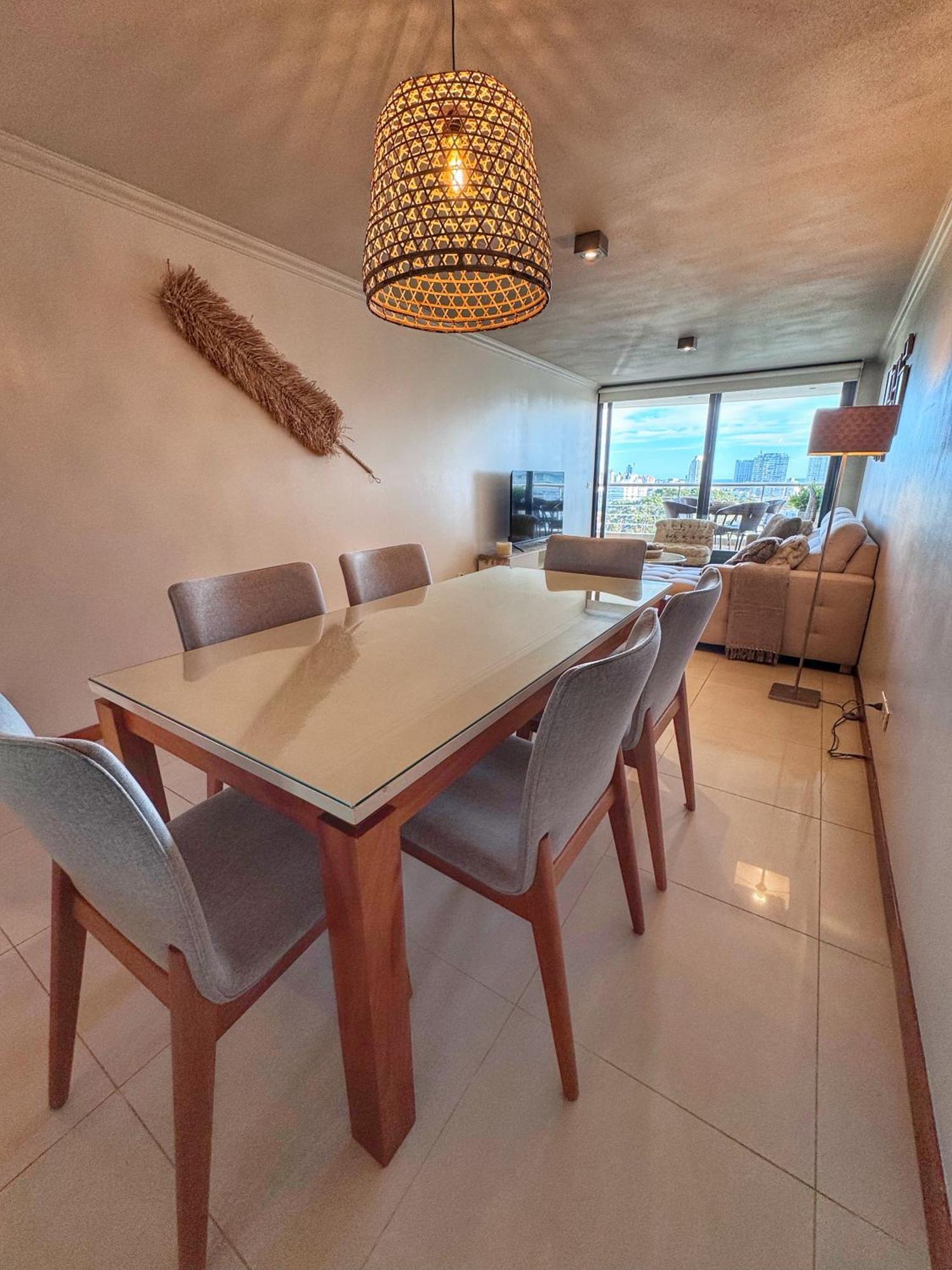 Apartamentos Torre Tressesenta ปุนตา เดล เอสเต ห้อง รูปภาพ