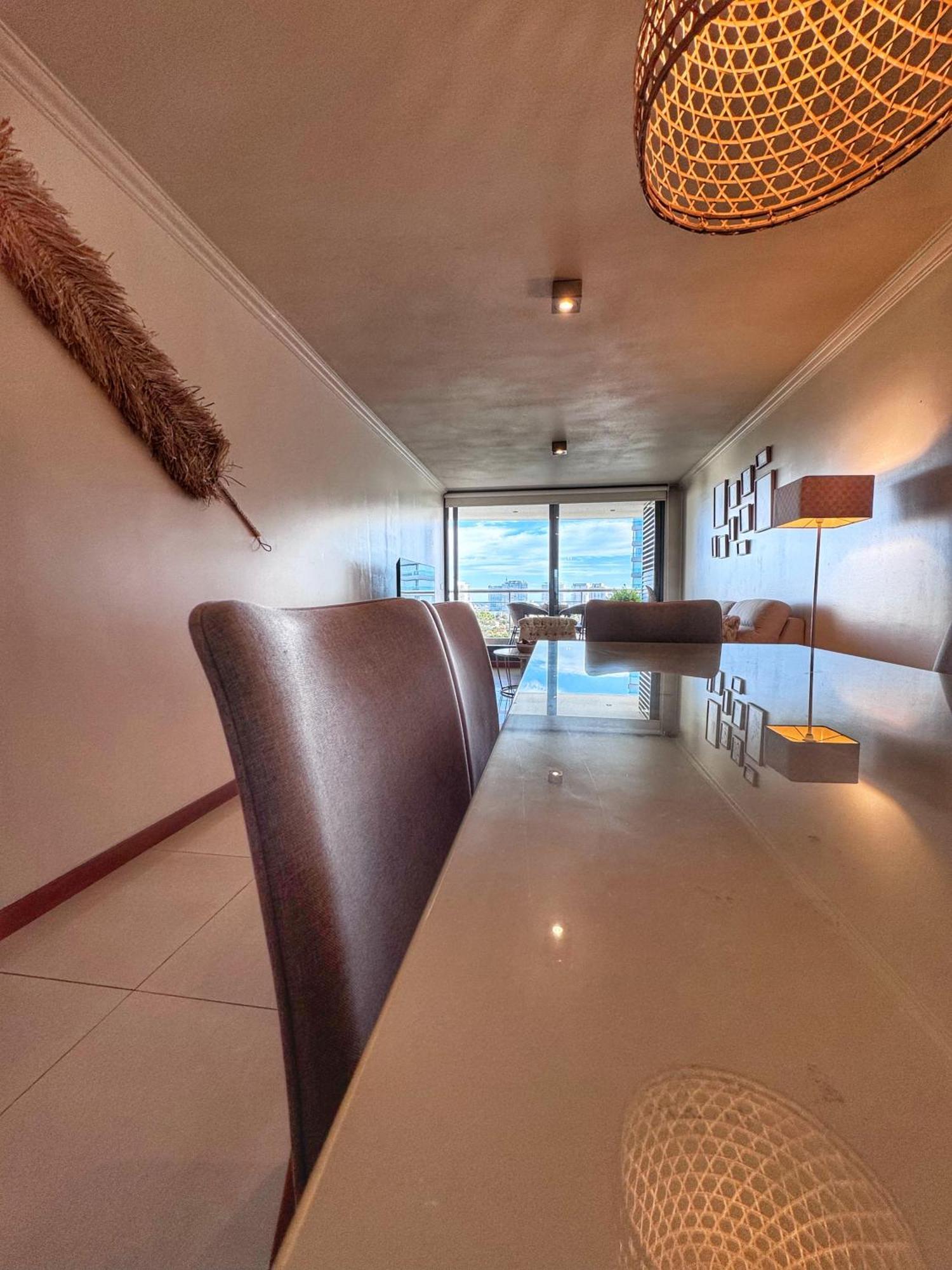 Apartamentos Torre Tressesenta ปุนตา เดล เอสเต ห้อง รูปภาพ