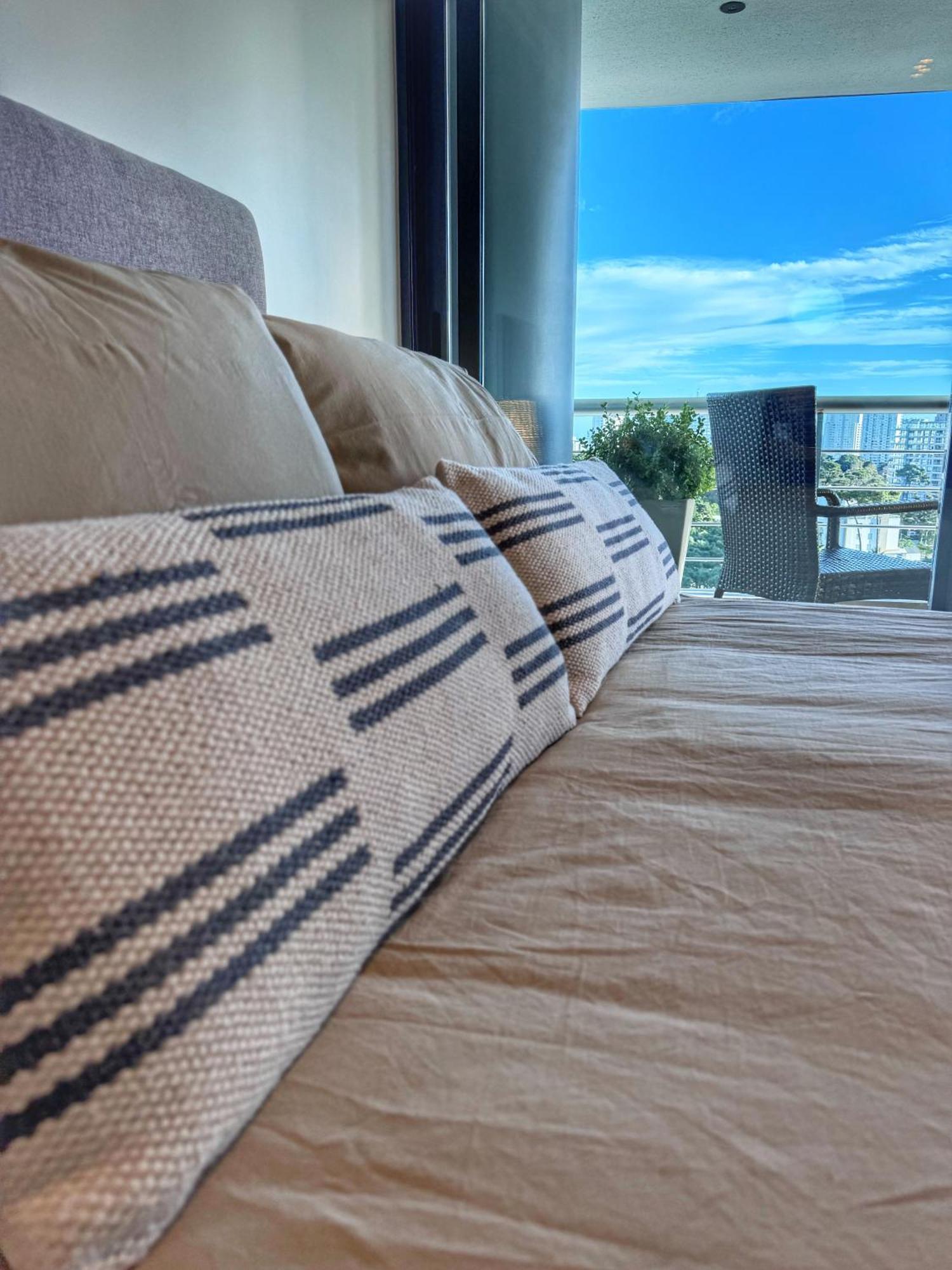 Apartamentos Torre Tressesenta ปุนตา เดล เอสเต ห้อง รูปภาพ