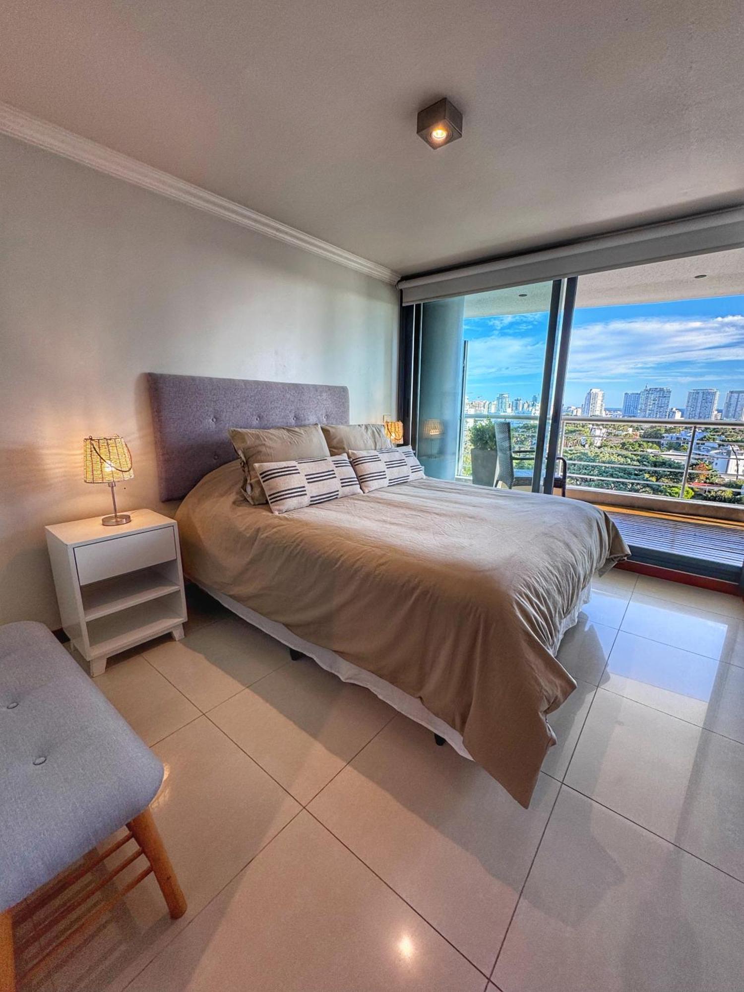 Apartamentos Torre Tressesenta ปุนตา เดล เอสเต ห้อง รูปภาพ