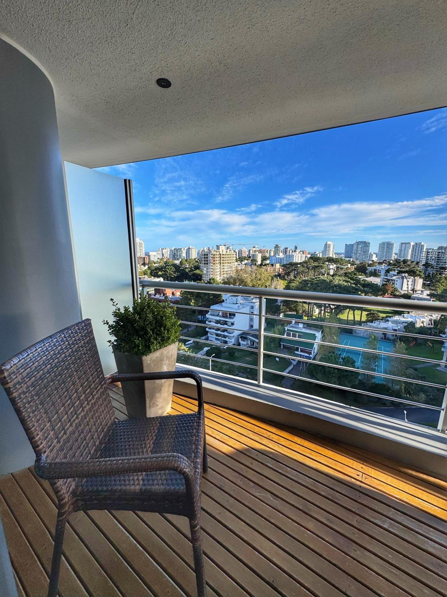 Apartamentos Torre Tressesenta ปุนตา เดล เอสเต ห้อง รูปภาพ