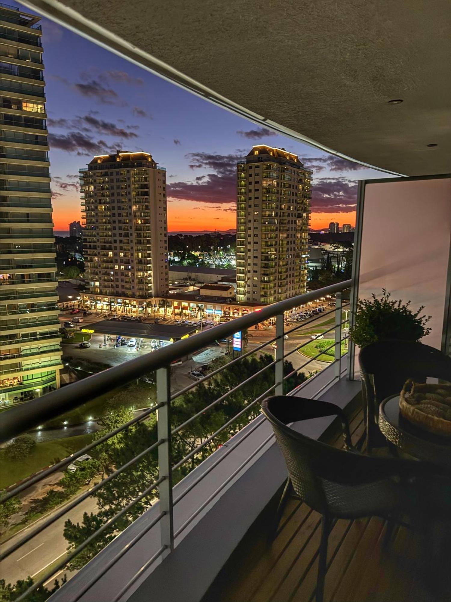 Apartamentos Torre Tressesenta ปุนตา เดล เอสเต ห้อง รูปภาพ